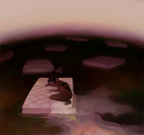 artmonia:  Angelica Alzona - NY based artist. 