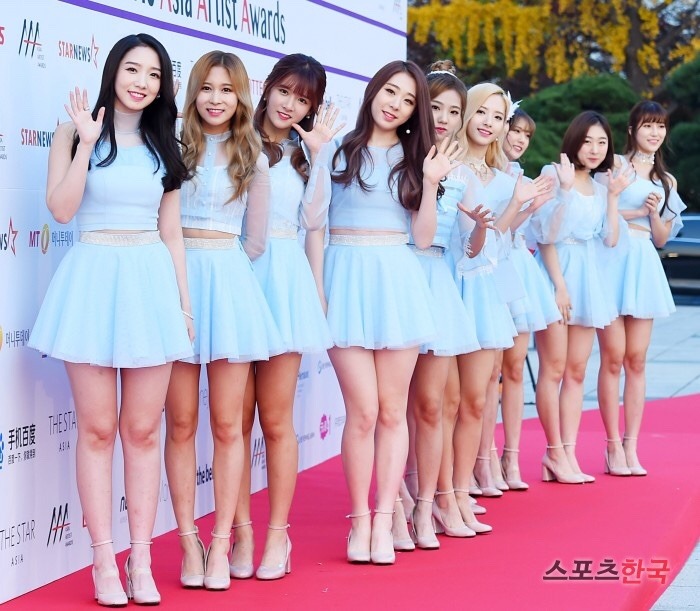 DAILY WJSN