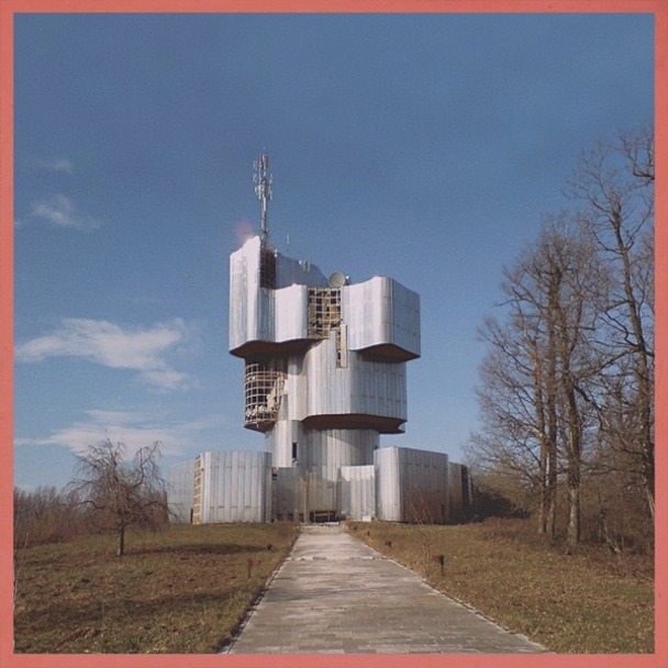 artofalbumcovers: Unknown Mortal Orchestra - self titled (2011) From the Yugoslav