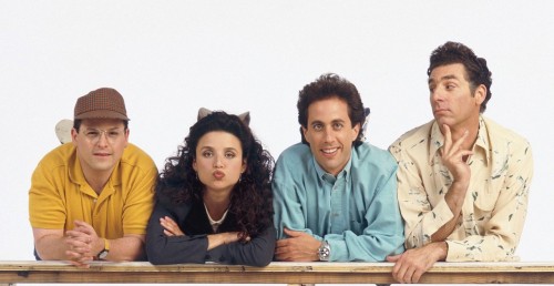 Seinfeld (1989-1998)