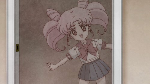 LOOK HOW HAPPY SHE IS AT THE THOUGHT OF CHIBI-USALOOK HOW SAD SHE IS WHEN CHIBI-USA’S NOT ACTUALLY T