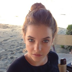 themodelscout:  freesprint:  barbara palvin