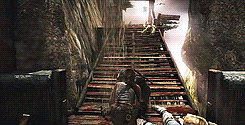 tombraider:   I love all the gifs popping up from our new trailer! It’s awesome