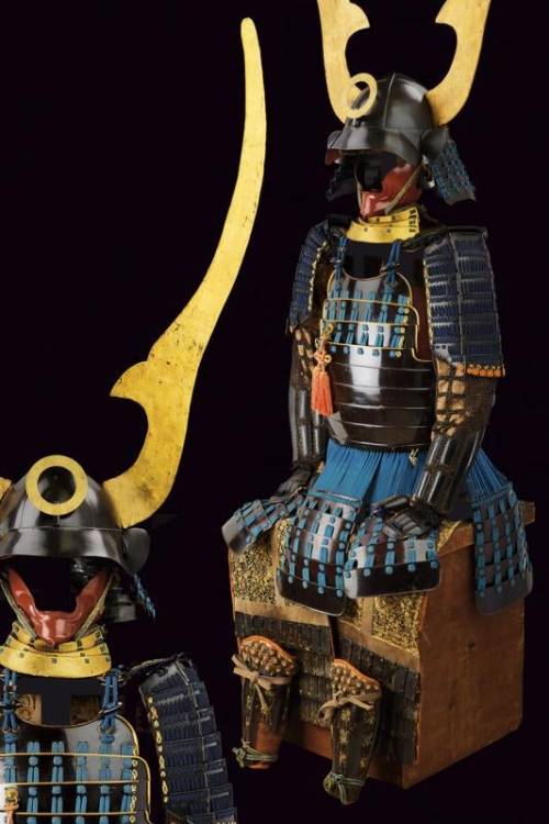Japanese tosei gosuku armor, 17th-19th centuryfrom Czerny’s International Auction House