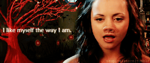 Everyone Should Be Like Her.. And This Movie Though.