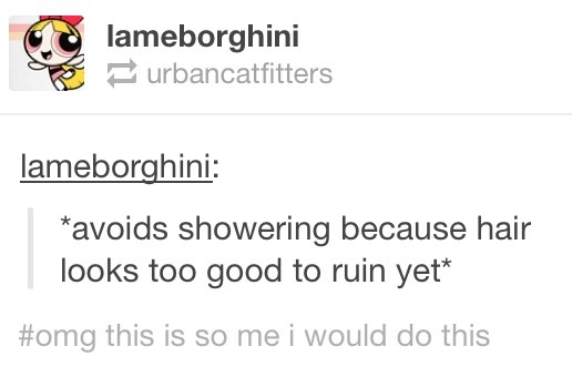scenephase:  BREAKING NEWS sydney lameborghini finds her OWN post relatable imagine