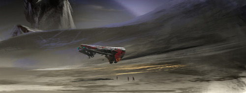 ajtron:Dune inspired art from a few years ago