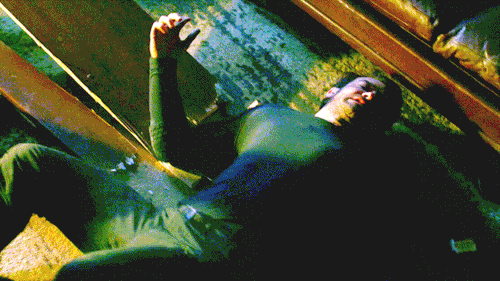 When Matt's Way-too-small Shirt Rucks Up And Shows His Slutty Waist