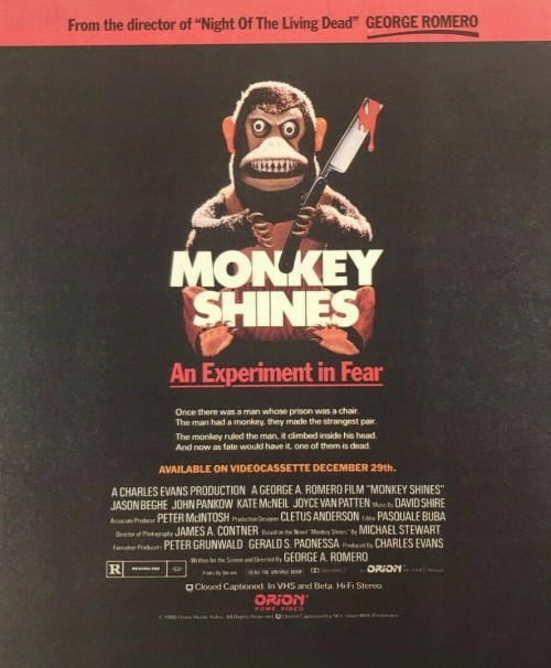 monkey shines