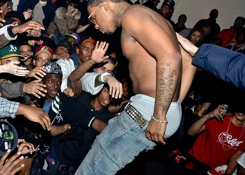 them-babies:  only1dollar:  Lil B and those wonderful cakes!  I want him something