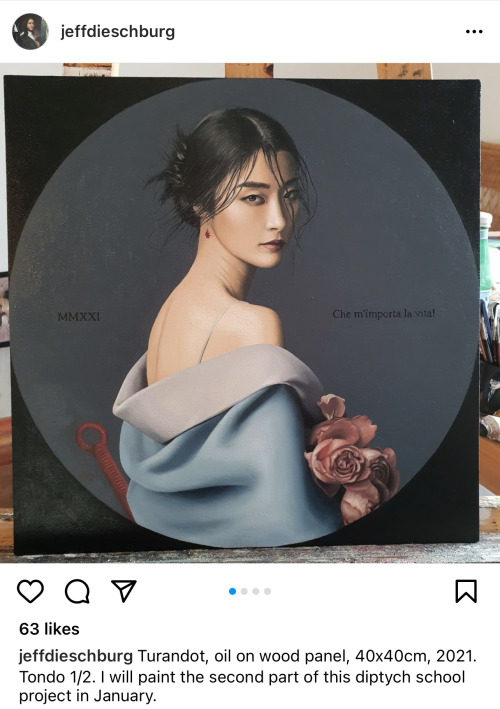 Art Thief Jeff Dieschburg Plagiarised The Work Of Jingna Zhang And Presented It As His Own Version Of