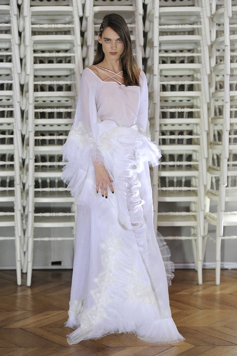 MaySociety — Alexis Mabille Haute Couture Spring/Summer 2016