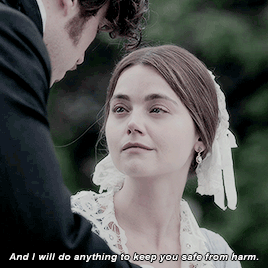 vicbertsource:I keep thinking about the day of my accession. All those old men looking down at me, f