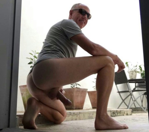 Observadores de Homens Maduros