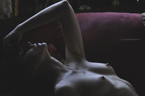 simonemorano:  Model : Jasmine Bertani  Foto : Simone Morano