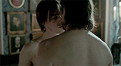 flmblr:  You want to be someone else? Come with me. 