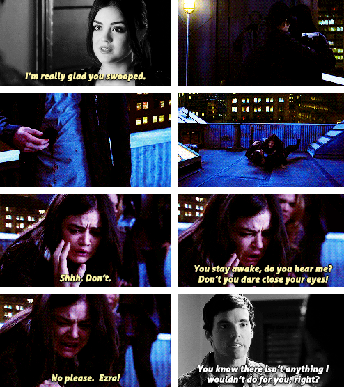 a-cuquitablancoscrazyfanofpll:  It’s funny how at monday night i dreamt about ezra
