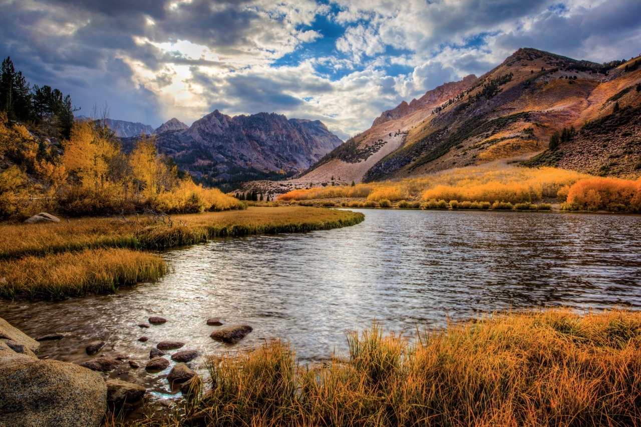 sublim-ature:  Eastern Sierra, CaliforniaRoy OBrien
