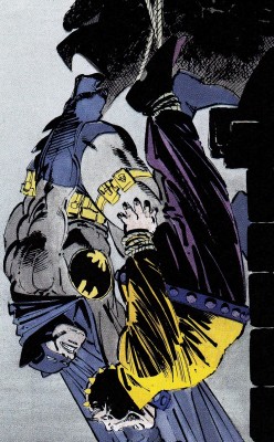 jthenr-comics-vault:  This ends Batman’s