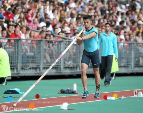 vincentlycra:  A photoset to commemorate my new found love for French pole vault athlete Valentin Lavillenie