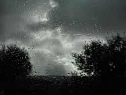 Nurnielfa:  Rain, By Nur Nielfa 
