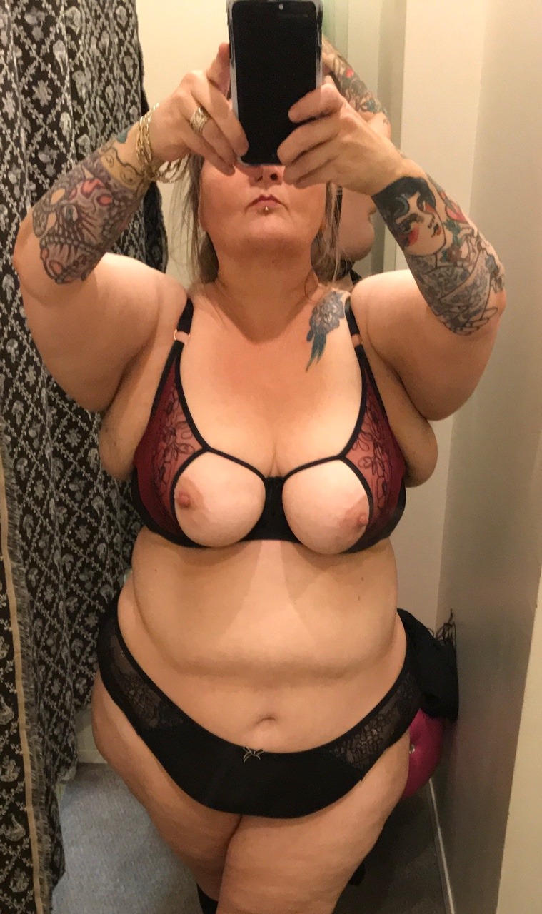BBW/SSBBW