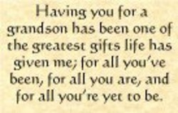 mooserattler:  jjflow:  Happy Birthday to my ONLY Grandson, @mooserattler! You’ve grown into a fine young man! I’m so proud!  Thanks, sister-grandma-uncle-bro! Love ya! @jjflow