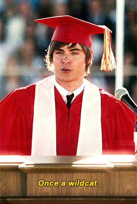 dylan-obrien:   High School Musical 3 premiered 10 years ago today! (October 24, 2008)  