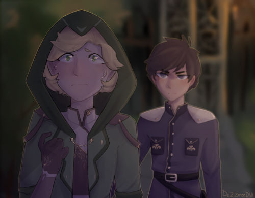 dezzmondw:WELL Tweek and Сraig from @xianta`s au (???) idk because this is anonymous`  headcanonСОРИ