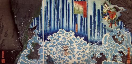 rishu-jpn:  月岡芳年 - Yoshitoshi Tsukioka (1839.30.4 ～ 1892.9.6) http://en.wikipedia.org/wiki/Yoshitoshi 