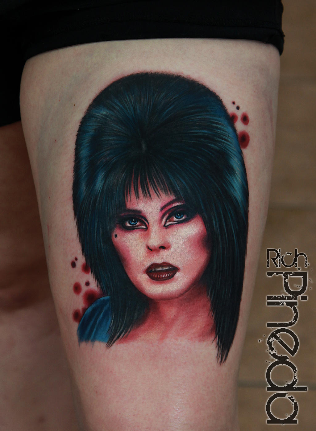 horroroftruant:  Rich Pineda TattoosI got my start in tattooing in March of 2010.
