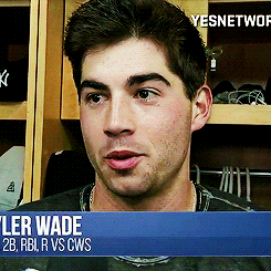 luisseverino:  Wade on first hit, win  