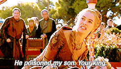 elenafisher-archive:When he heard Cersei’s scream, he knew that it was over.