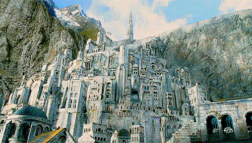 @lotr20 | Day 1 ↳ Home: The White City