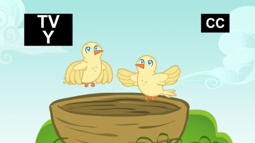 meowmeowparadise:  OH MY GODDDDD FLUTTERSHY THE BABY BIRDS FLUTTERSHY IS TEACHING THE BABYY BIRDS HOW TO FLY :’))))))))) THIS IS THE GREATEST EPISODE EVERRR OH MYG OD FUCK OFF RAINBOW DASH FUCK OFFF >:’((((( YOU COULD HAVE HURT SOME BABY BIRDS