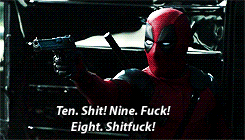 matthewdaddyrio:  Fine! I only have twelve bullets, so you’re gonna have to share! 