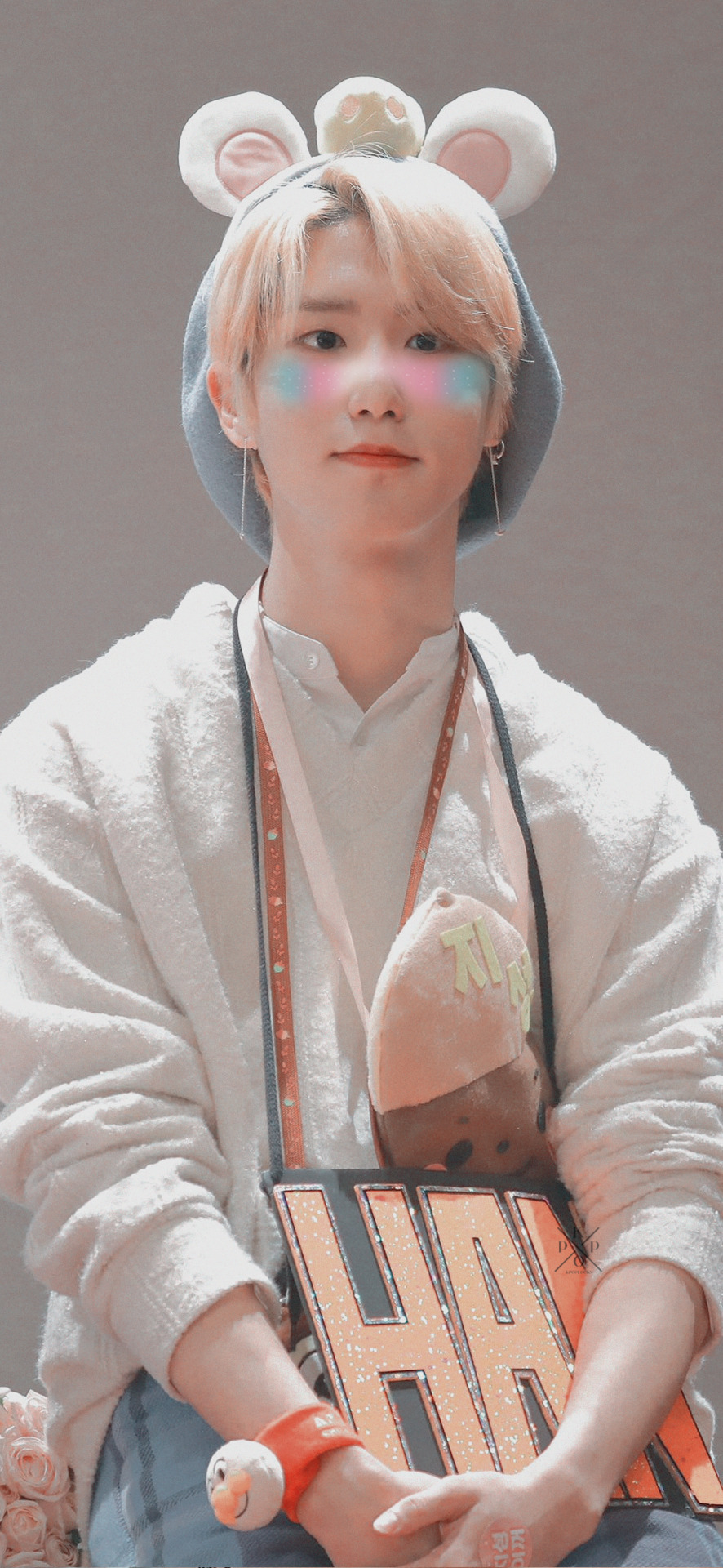 Jisung aesthetic han han jisung kpop lyricaldoodles skz straykids  yellow HD phone wallpaper  Peakpx