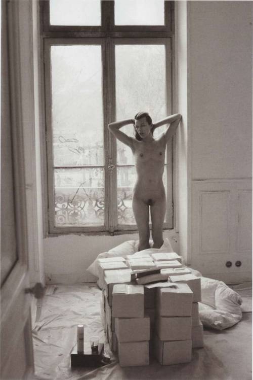 thenudecity:  Milla Jovovich