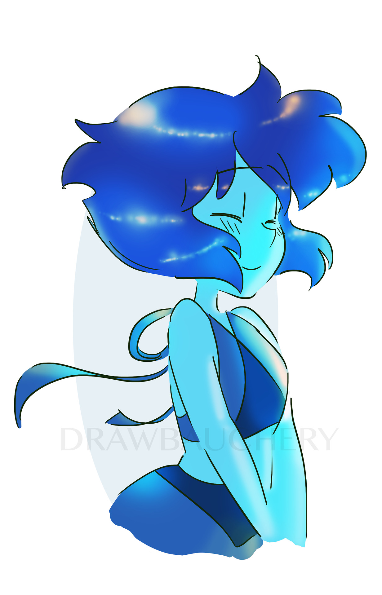 shiny lep