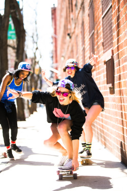 itsmashaphoto:  Skate date