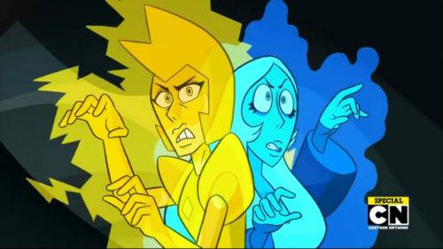 cupcakeshakesnake: yellow-diamond-su: I like how they act all dignified and authoritarian but insi