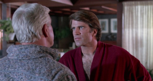 spockvarietyhour:You know what, Henry? You’re a regular barnyard exhibit. Sheep’s eyes, chicken guts