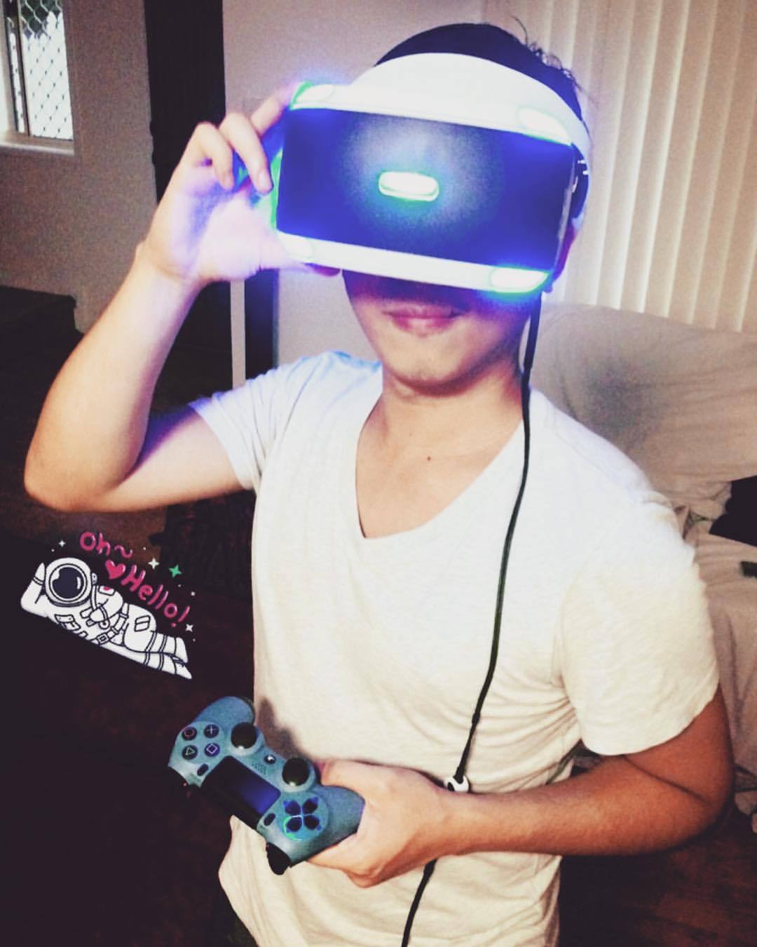 Adam — Ps4 Vr Psvr Playstation Ps4controller Gaming