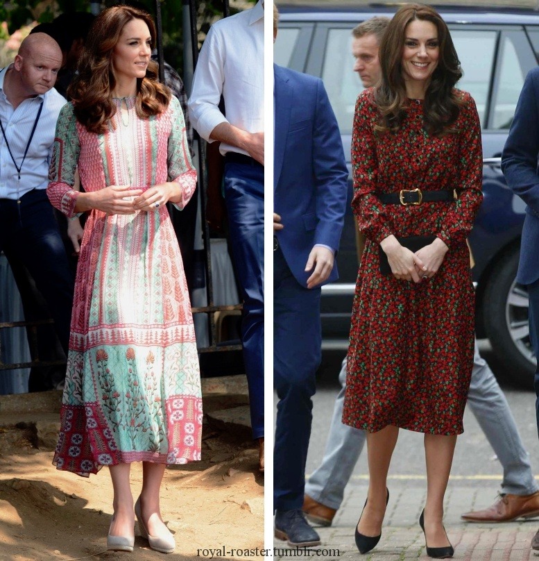 Royal Roaster - Kate in midi dresses and skirts