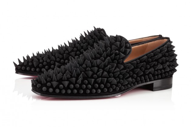 wildnkc:  theblackme:  WTF christianlouboutin.com for approximately $1,807 USD