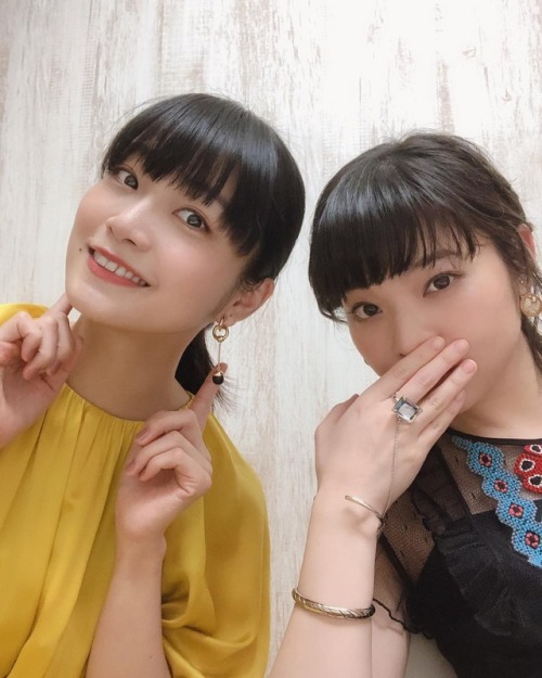 sakamichi-steps: 「愛がなんだ」公開記念舞台挨拶でした!深川麻衣 on Instagram 2019.04.20 + Stories