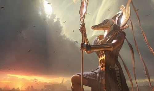 flavoracle:Wizards released a bunch of images Amonkhet today! (Check them out here) There’s a ton of