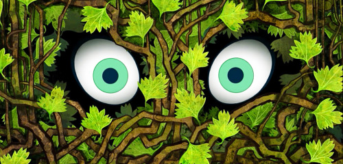 unmarvel:  The Secret of Kells screencaps 2/? 