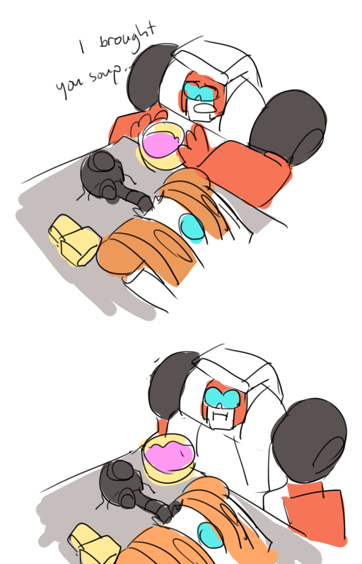 breadsy:   2 year old joke.png soup’ll fix it  Oh Primus, it&rsquo;s awesome!!!