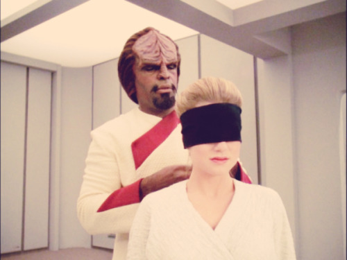 ekjohnston:pixiedane:Star Trek Advent CalendarDay 12 | Most Missed Characterwho dies or disappears i